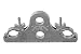 The Light Source Mega-Truss Pick, 12 inch Truss, 1 ton, Silver