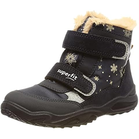 Superfit Mädchen Glacier Warm Gefütterte Gore-tex Schneestiefel Cover