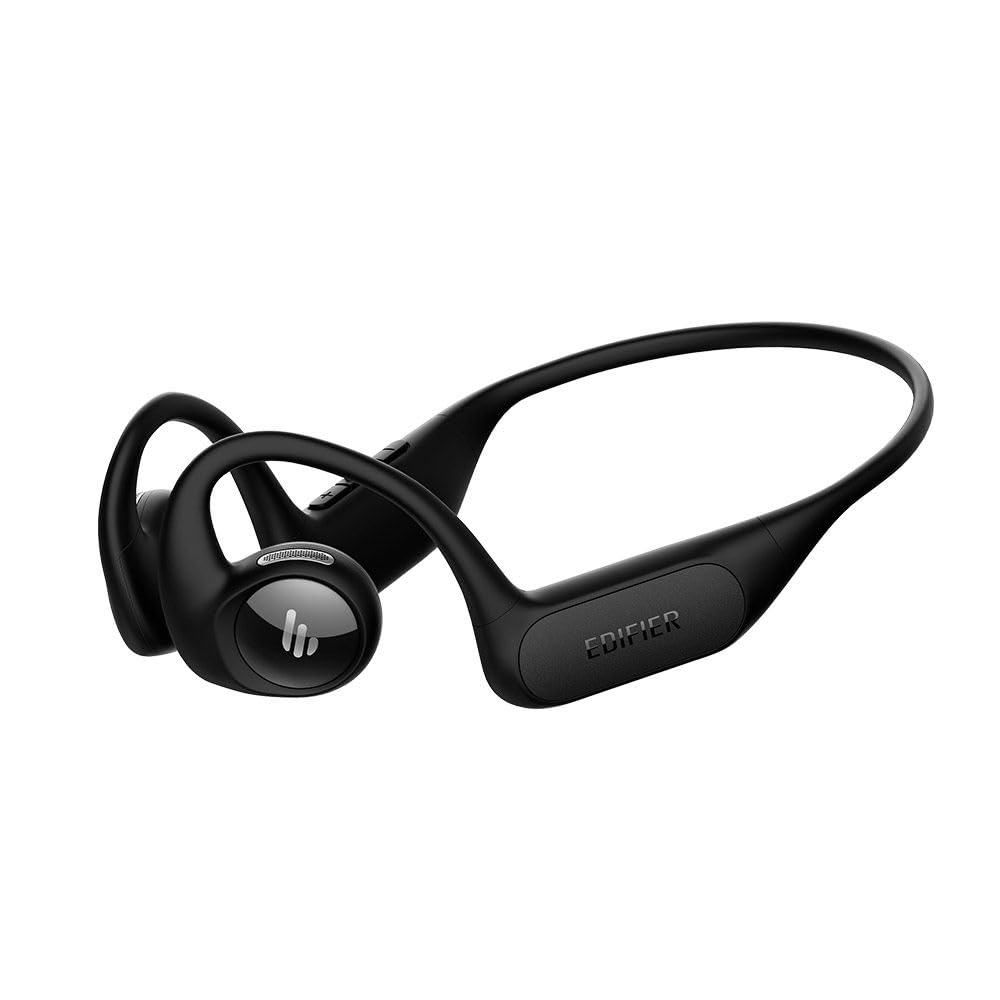 Edifier Cuffie con microfono nero