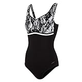 Speedo Damen Contourluxe Printed