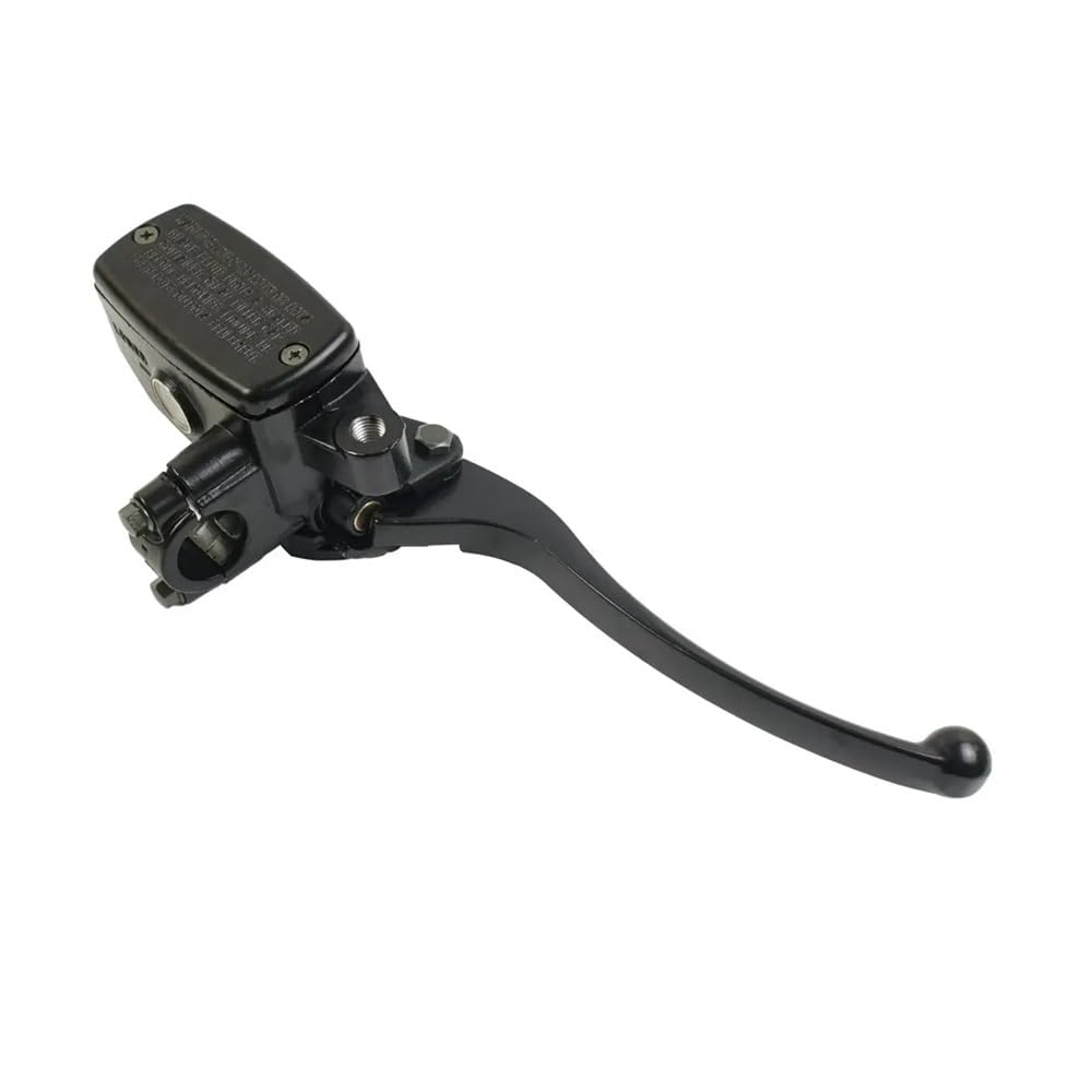 VghkDFCFH Motorcycle Clutch Lever Universal 22MM Motorcycle Front Brake Master Cylinder Motorbike Hydraulic Pump Lever Clutch for Ya&maha for Suzuki