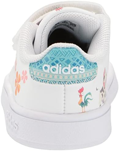 adidas advantage Perforated-Stripe Low-Top Lace-Up Tennis Sneakers for Men  - Grey Six, 41 1/3 : Buy Online Athletic Shoes at Best Prices in Egypt |  Souq.com