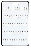 Algopix Similar Product 13 - SSWBasics  Key Board with SelfClosing