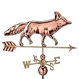 Queste dimensioni banderuola è ideale per la casa, garage, cupola, fienile o gazebo