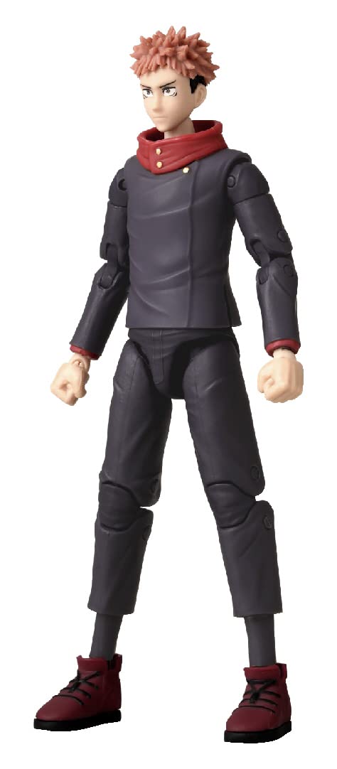 Anime Heroes - Jujutsu Kaisen - Figurine Yuji Itadori