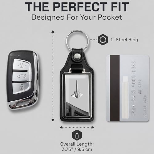 Image of Brotherhood Car Key Chain for Stingray - Classic Models Keychain for Men | and Women Gift Key Ring