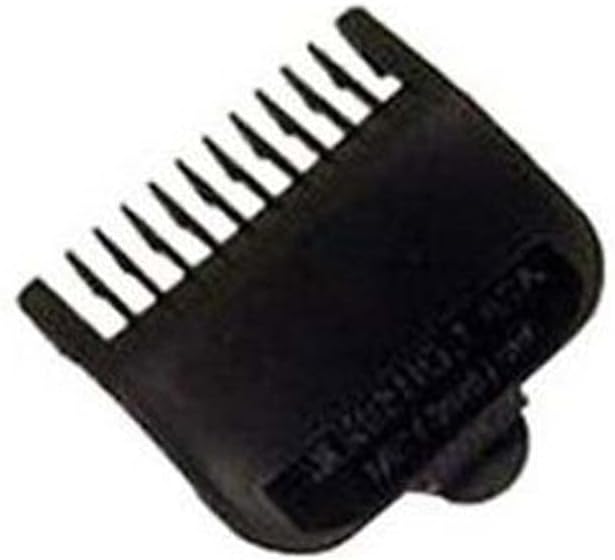 Wahl Standard Fitting Attachment Comb Number 1 3mm Black