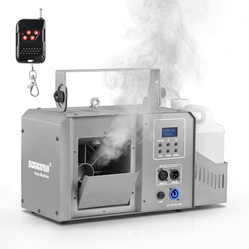 BORGOVA 700W Haze Fog Machine