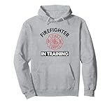 Feuerwehrausbildung Feuerwehrfan Zukunft Feuerwehrmann Pullover Hoodie