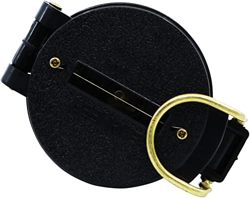 Cao Camping - Bussola a Secco, Tipo Militare