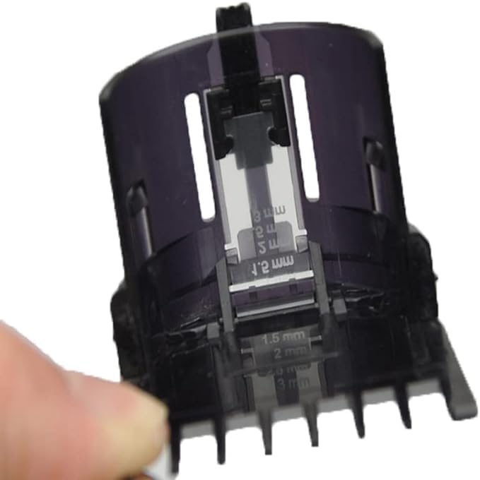 Replacement Hair Clipper Limit Comb for Philips 1-3mm QC5510 QC5530 QC5550 QC5560 QC5570 QC5580 Hair Trimmer - Electric Clipper Cutter Comb Parts