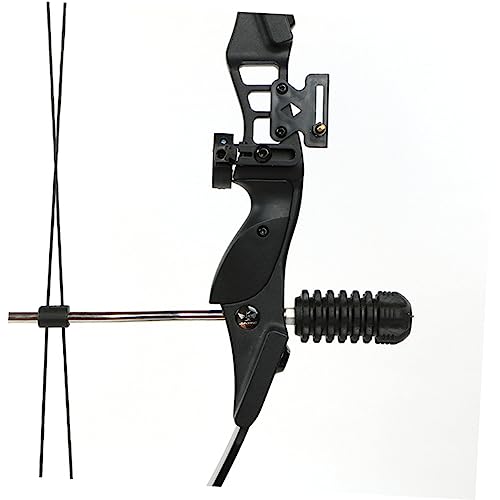BESPORTBLE Rubber Stabilizer and Vibration Dampener for Compound Bows, Reduces Shock and Enhances Performance, Made from Sturdy Synthetic Material, for Hunting - Image 5