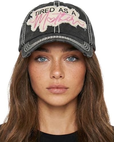 Gorra de béisbol desgastada mujer ajustable sol y viento playa 7