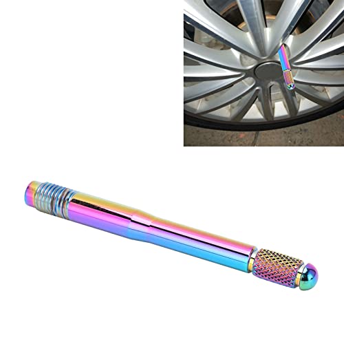 Wheel Fitting Tool Rim Changer Pin Car Wheel Guide Pin Stainless Steel Rust Resistant (M14*1.25) #TOP2