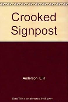 Hardcover Crooked Signpost Book