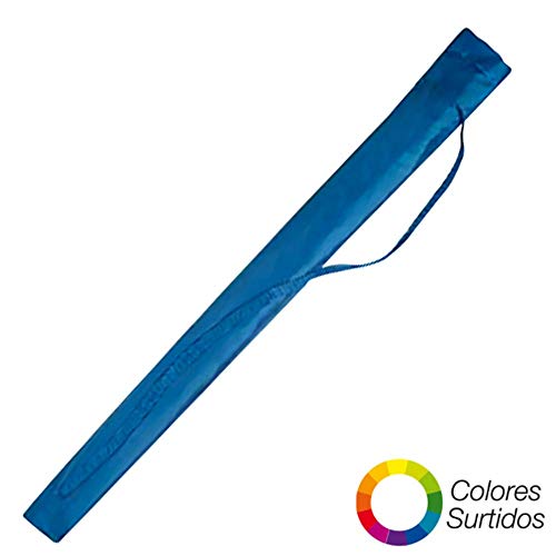 Papillon 8042699 - Funda para sombrilla de playa, surtido: colores aleatorios