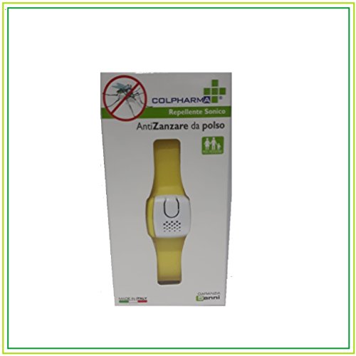 Colpharma - Repelente de mosquitos en varios colores