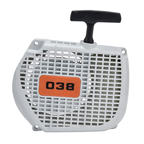 Démarreur de traction pour outils de jardin 038 et MS380 robuste