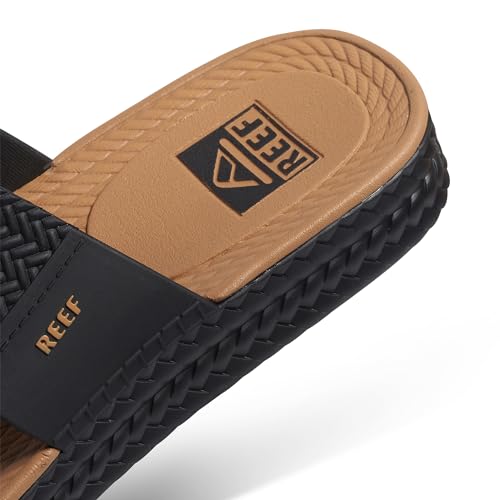 Image of REEF Women's Water Vista Slide Platform Slides