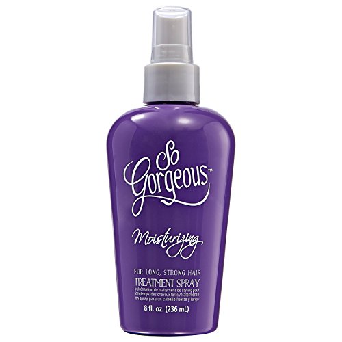 So Gorgeous Long Strong Hair Treatment Spray