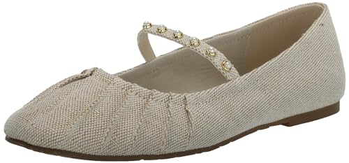 Zapatos planos Mary Jane Kenneth Cole con detalle Eimar Pearl y tira clásica para mujer