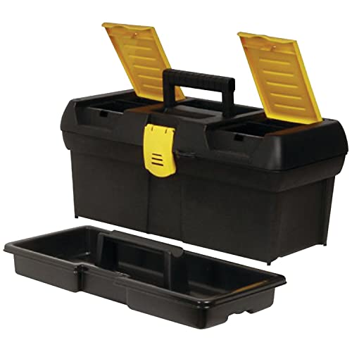 2-Lid Organizer Tool Box