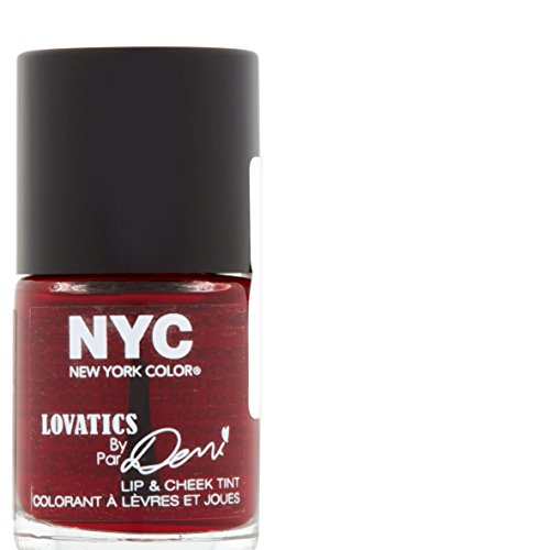 N.Y.C. New York Color Lovatics By Demi Lip and Cheek Tint CHEEKY STRAWBERRY (PACK OF 2) N.Y.C. New York Color Lovatics By Demi Lip and Cheek Tint CHEEKY STRAWBERRY (PACK OF 2)