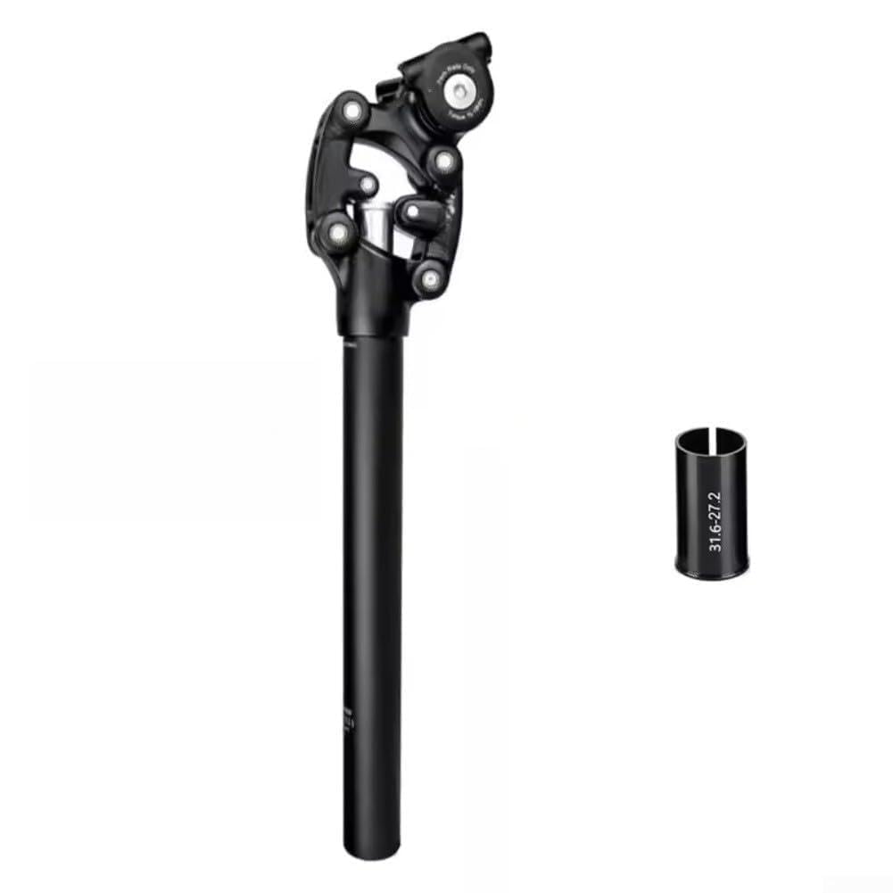 Tige de selle à double boulon 31,6 mm pour trekking City Ride