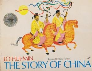 Paperback The Story of China Book