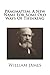 Pragmatism: A New Name For Some Old Ways Of Thinking