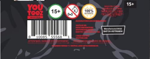 Youtooz Stranger Things Eleven 4.6" Inch Vinyl Figure, Detailed Collectible Eleven From Stranger Things Vinyl By Youtooz Stranger Things Collection #TOP6