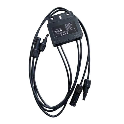 Harewtwy Ottimizzatore Di Potenza Fotovoltaica Solari Fotovoltaici Livello Modulo Ingresso 600 W Tensione Di 1500 V Mppt Alta Efficienza - 6