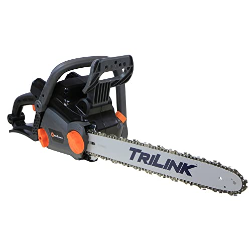 Redback 120V 18" Cordless Chainsaw Brushless Motor Tool Only
