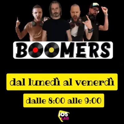 Boomers - 09/11/2022: Le chat Whatsapp delle Mamme sono il male del ondo!