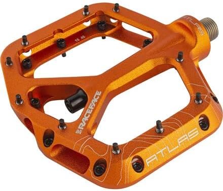 Race Face PEDALS ATLAS Orange, Colour, Size - Image 3