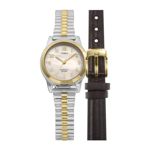 [TIMEX] ^CbNX rv MAIN STREET BOX SETS p[_C  XeXX`[ ~lKX NH[c 38MM AJ v rv uh TWG063400 jZbNX S[h [sAi]
