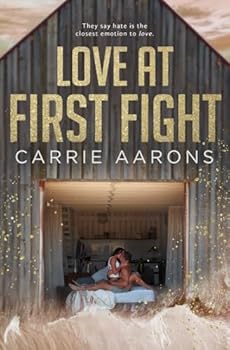 Paperback Love at First Fight Book