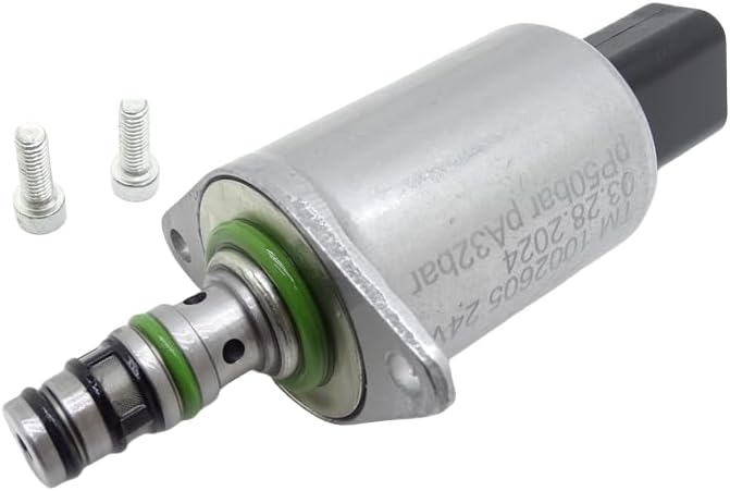 TM1002605 Proportional Solenoid Valve 24V Replacement Fits for Thomas
