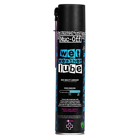 Muc-Off Wet Weather Bike Chain Lube Cover