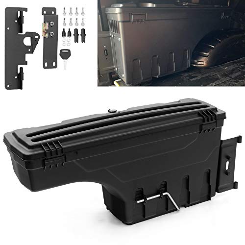 GRAND ORANGE Tacoma Toolbox