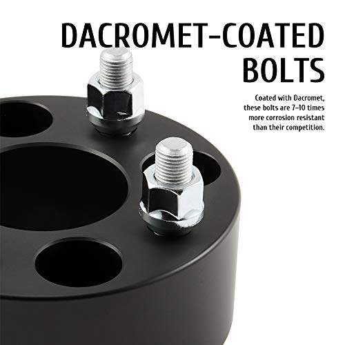 Orion Motor Tech OMT 4x100 Wheel Spacers, Golf Cart Wheel Spacers