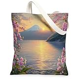 Liste : 1 sac fourre-tout en toile de différents designs est inclus dans le colis, idéal pour répondre à vos besoins en matière de loisirs créatifs et de décoration de cadeaux de fête.