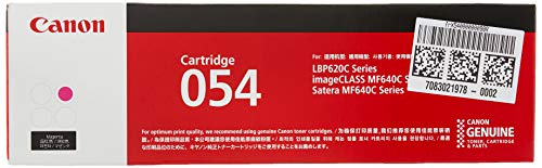 Amazon | Canon トナーカートリッジ054 マゼンタ CRG-054MAG
