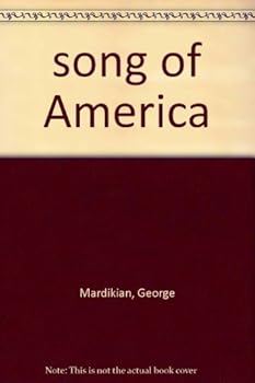 Hardcover song of America Book