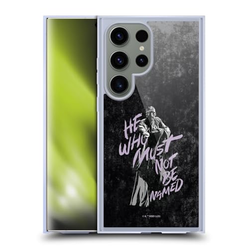 Coque Harry Potter Galaxy S24 Ultra MagSafe protection gel Voldemort