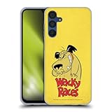 Head Case Designs Officially Licensed Wacky Races Muttley Classic Gel Case [Military Grade Protection] Compatible with Samsung Galaxy A15 and Compatible with MagSafe