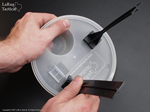 LaRue Tactical 1-Gallon Paint Can Mixing Lid