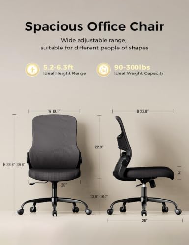 professional ergonomic chair long term review product image