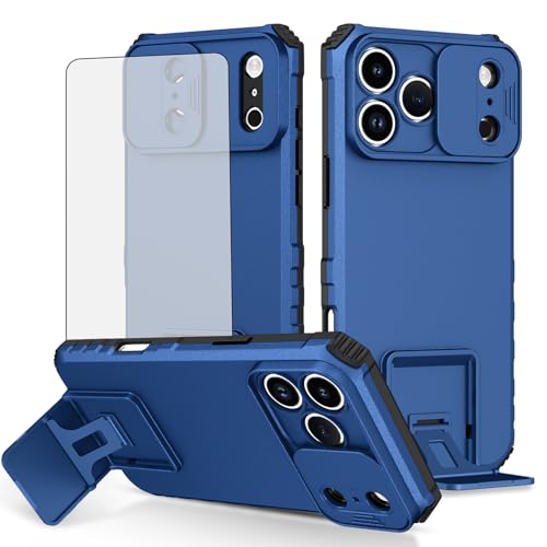 Coque iPhone 17 Pro anti-rayures pour protéger l'appareil photo et l'écran