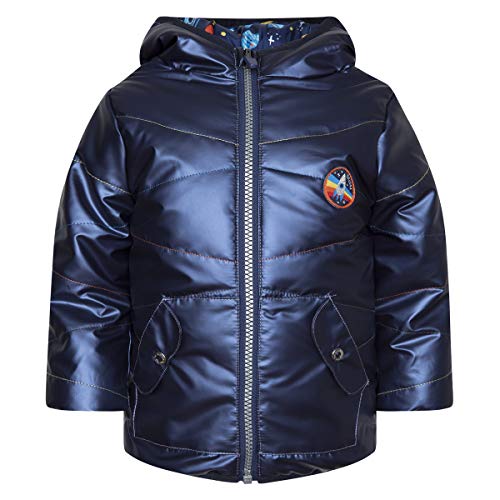 Tuc Tuc Parka Acolchada Reversible NIÑO